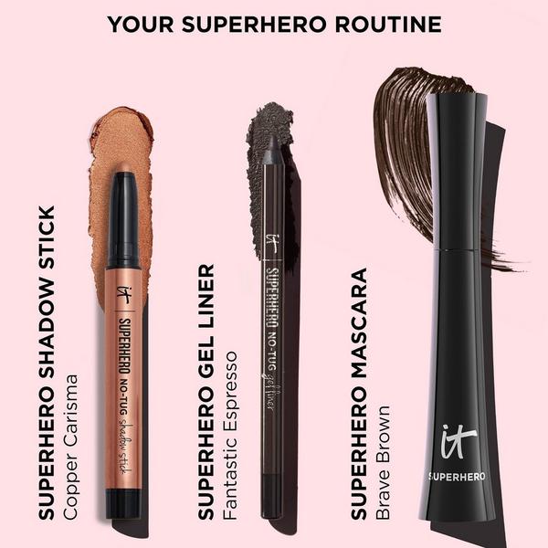 IT Cosmetics Superhero No-Tug Longwear Eyeshadow Stick #10