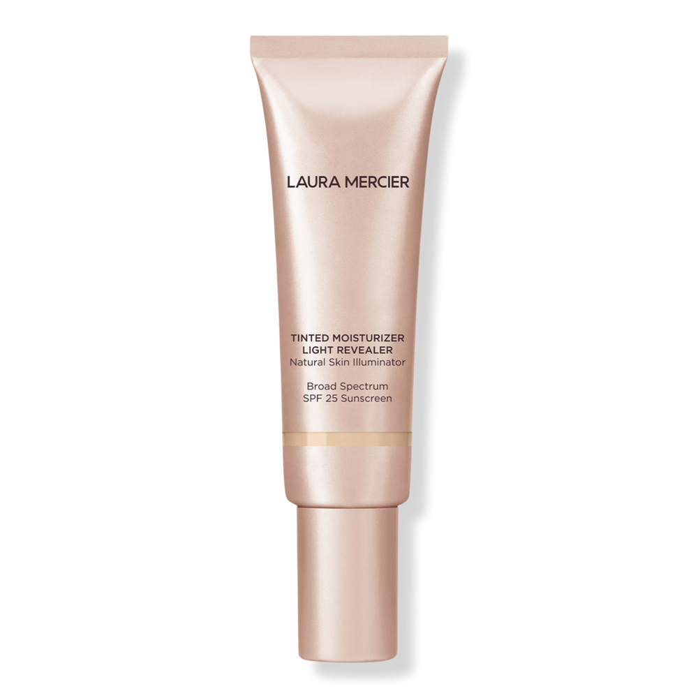Laura Mercier Tinted Moisturizer Light Revealer Natural Skin Illuminator Broad Spectrum SPF 25