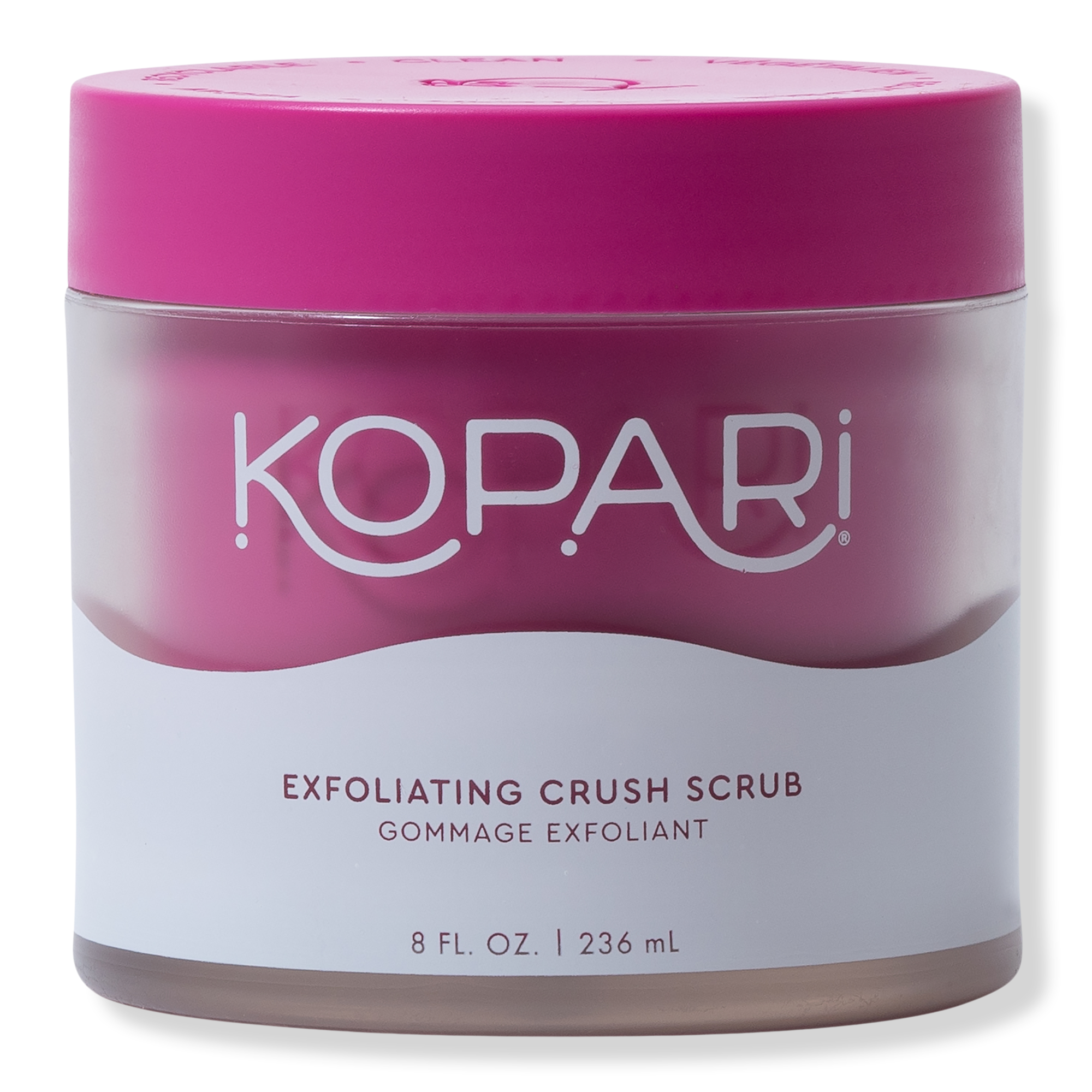 Kopari Beauty Exfoliating Crush Scrub #1