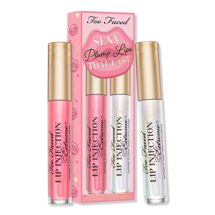 Too Faced Sexy, Plump Lips That Last Lip Plumper Duo #1