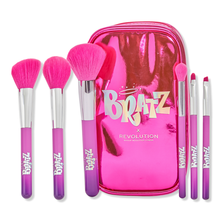 Makeup Revolution Bratz Brush Kit #1
