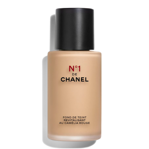 BOY DE CHANEL リキッドファンデーション N° 50 CHANEL - B50 N°1 DE CHANEL Revitalizing Foundation | Ulta Beauty