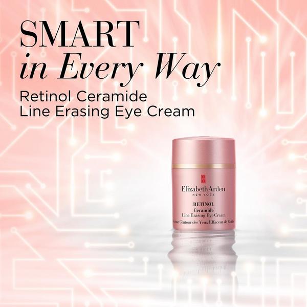 Elizabeth Arden Retinol Ceramide Line Erasing Eye Cream #2