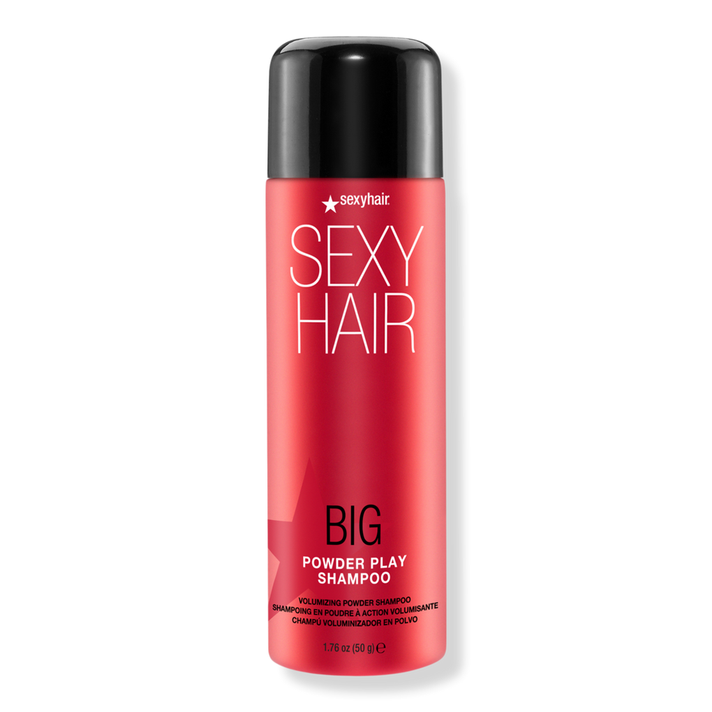 synge det kan fløjte Big SexyHair Water-Activated Volumizing Powder Shampoo - Sexy Hair | Ulta  Beauty