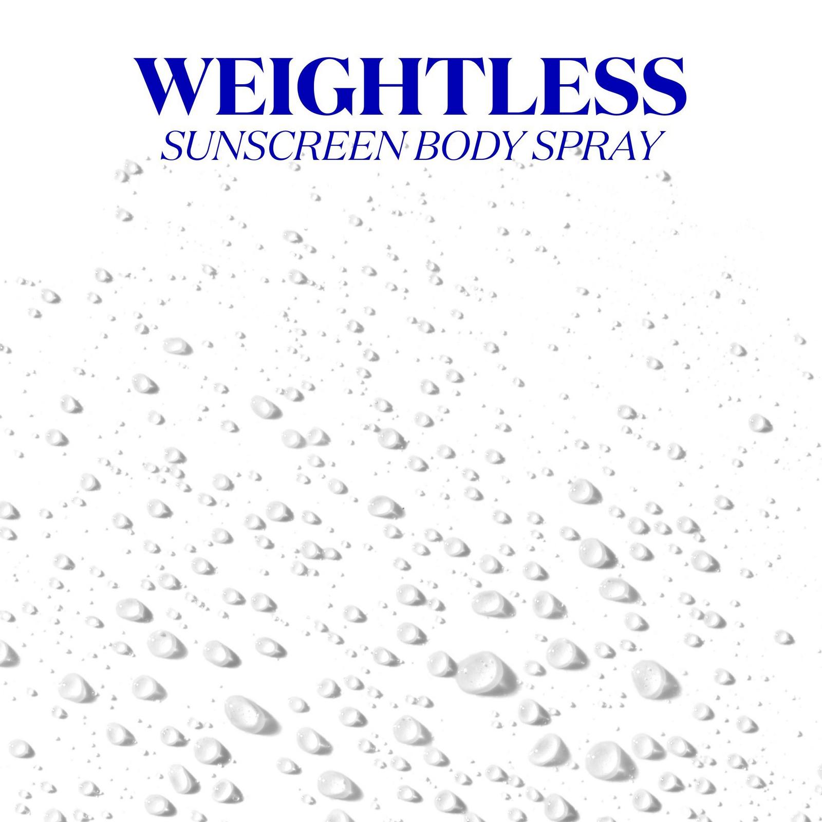 PLAY Antioxidant Body Sunscreen Mist with Vitamin C SPF 50 PA++++