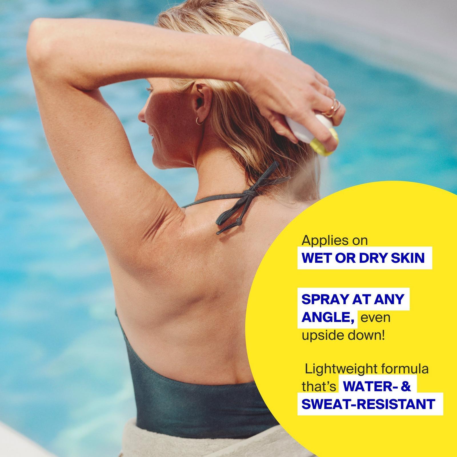 PLAY Antioxidant Body Sunscreen Mist with Vitamin C SPF 50 PA++++