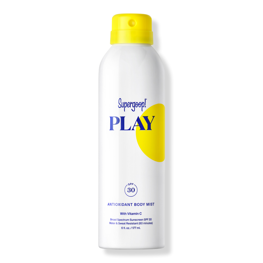 Supergoop! PLAY Antioxidant Body Sunscreen Mist with Vitamin C SPF 30 #1