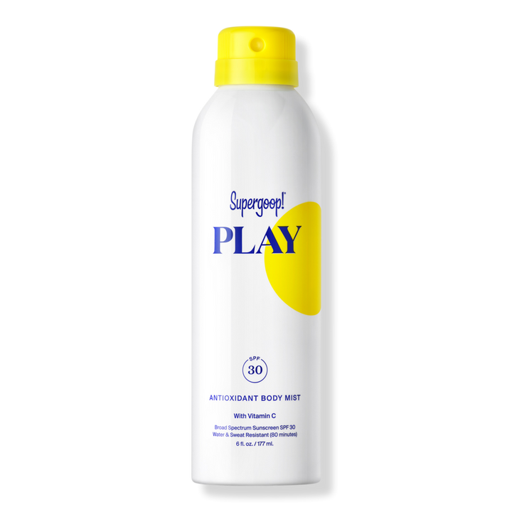 Supergoop! PLAY Antioxidant Body Sunscreen Mist with Vitamin C SPF 30 #1