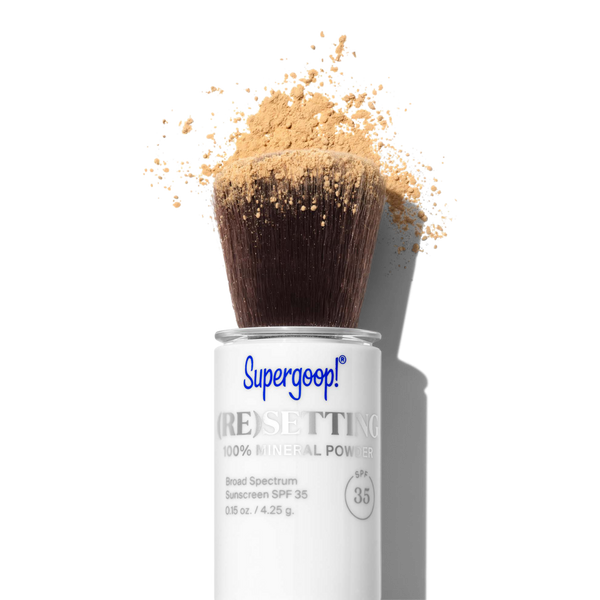 Supergoop! (Re)setting 100% Mineral Powder Sunscreen SPF 35 PA+++ #4