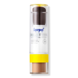 Supergoop! (Re)setting 100% Mineral Powder Sunscreen SPF 35 - Deep