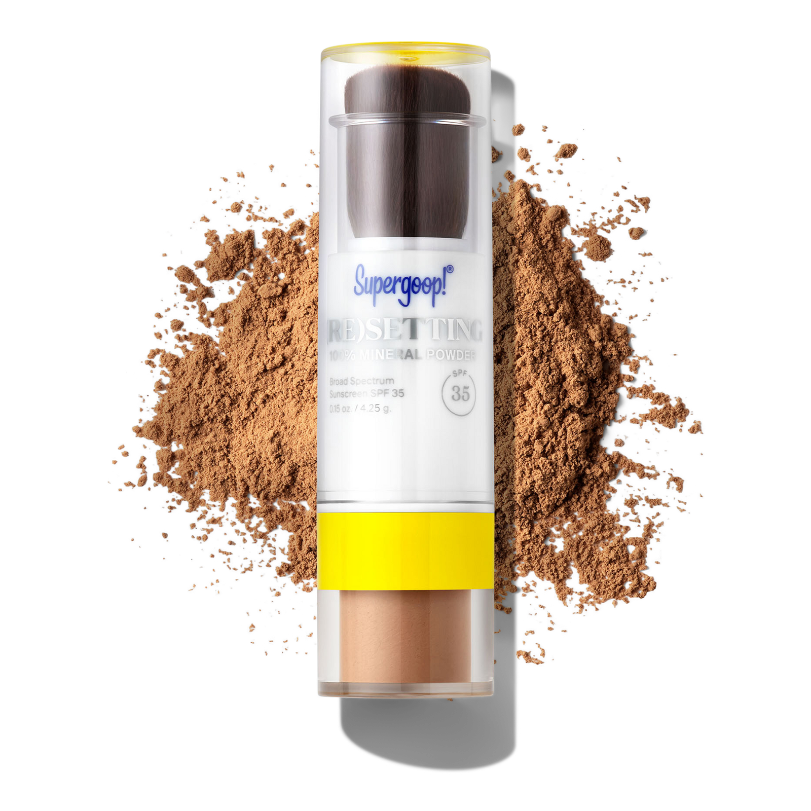 (Re)setting 100% Mineral Powder Sunscreen SPF 35 PA+++