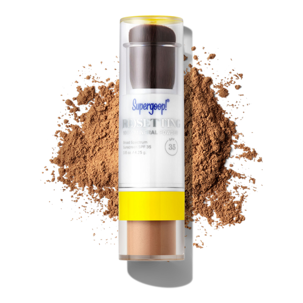 Supergoop! (Re)setting 100% Mineral Powder Sunscreen SPF 35 PA+++ #3