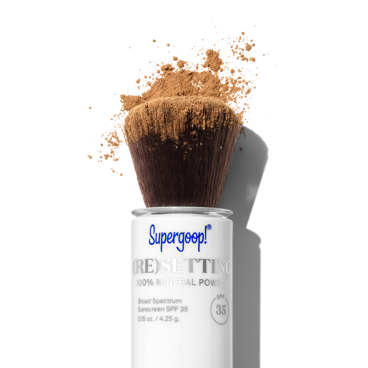 (Re)setting 100% Mineral Powder Sunscreen SPF 35 PA+++
