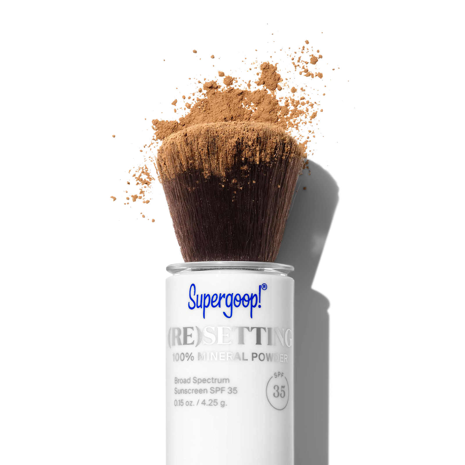 (Re)setting 100% Mineral Powder Sunscreen SPF 35 PA+++
