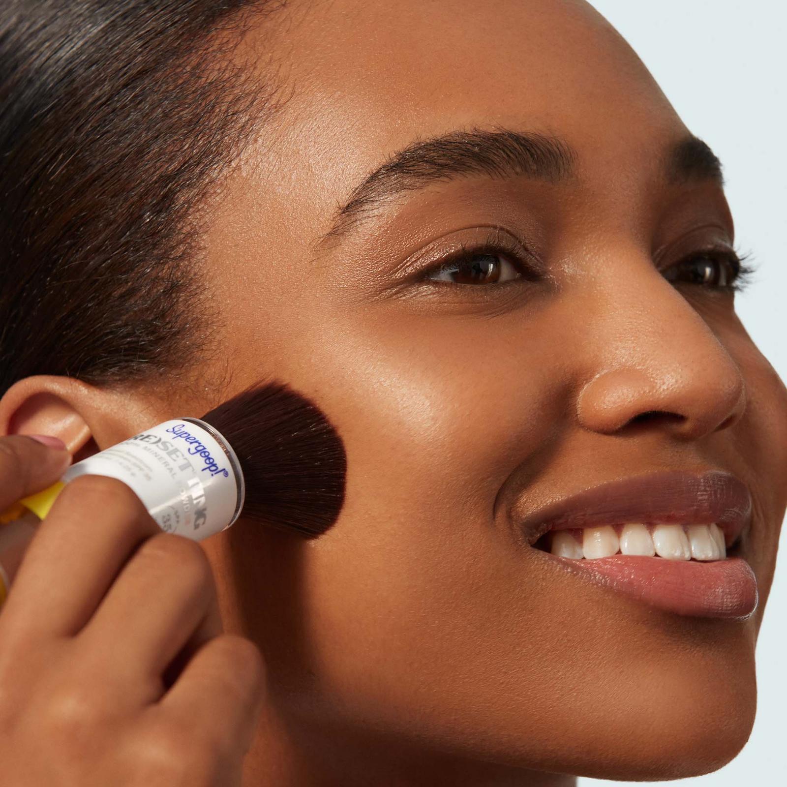 (Re)setting 100% Mineral Powder Sunscreen SPF 35 PA+++