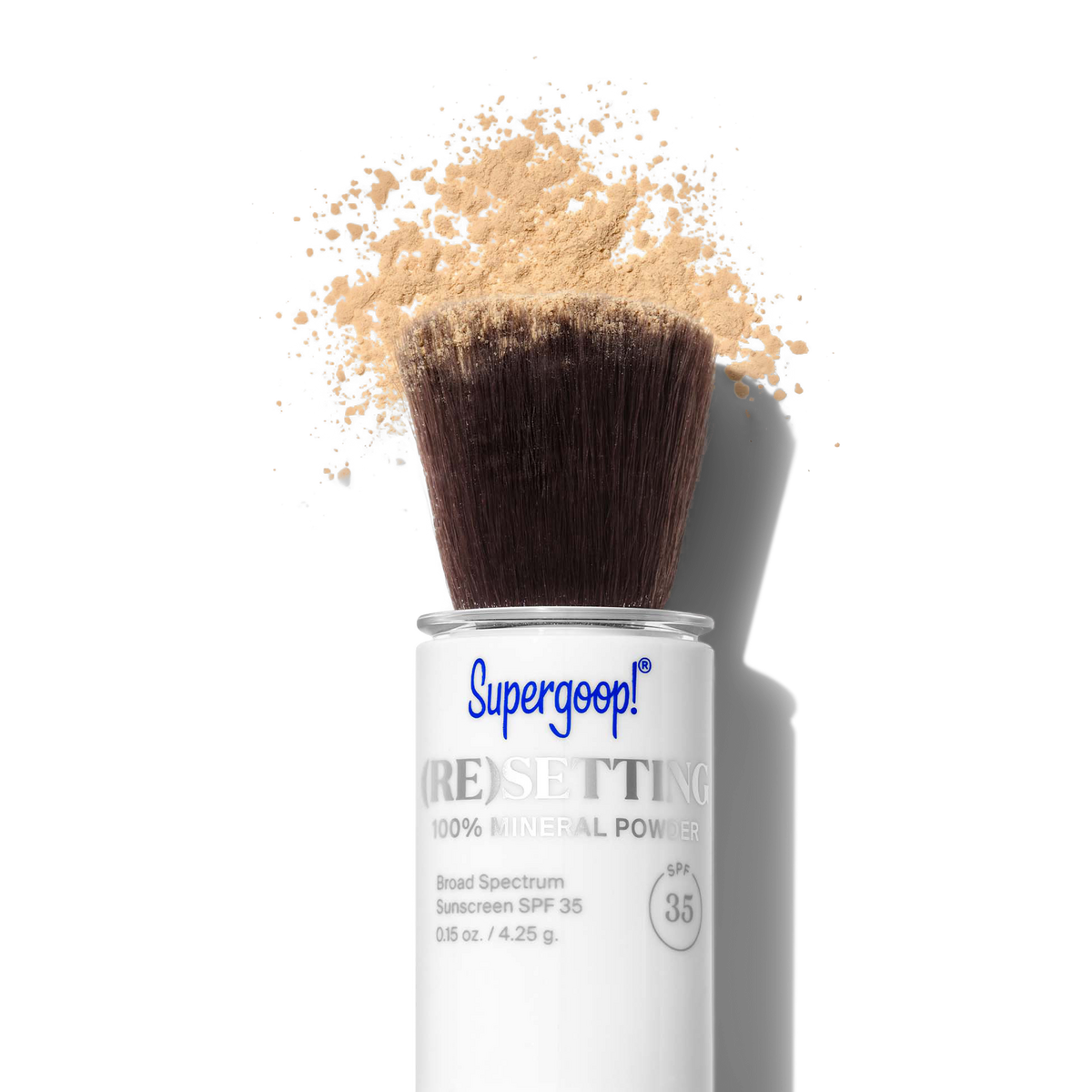 (Re)setting 100% Mineral Powder Sunscreen SPF 35 PA+++