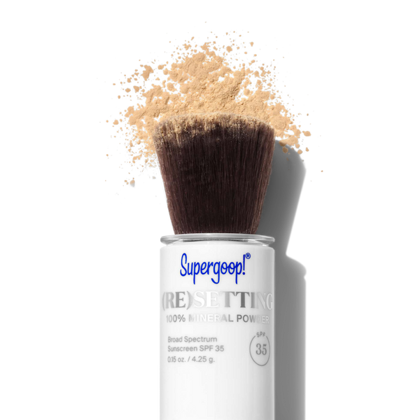 Supergoop! (Re)setting 100% Mineral Powder Sunscreen SPF 35 PA+++ #4