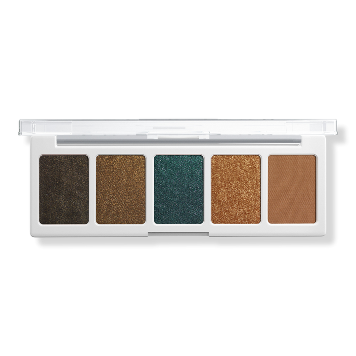 Wet n Wild Color Icon 5-Pan Shadow Palette - My Lucky Charm #1