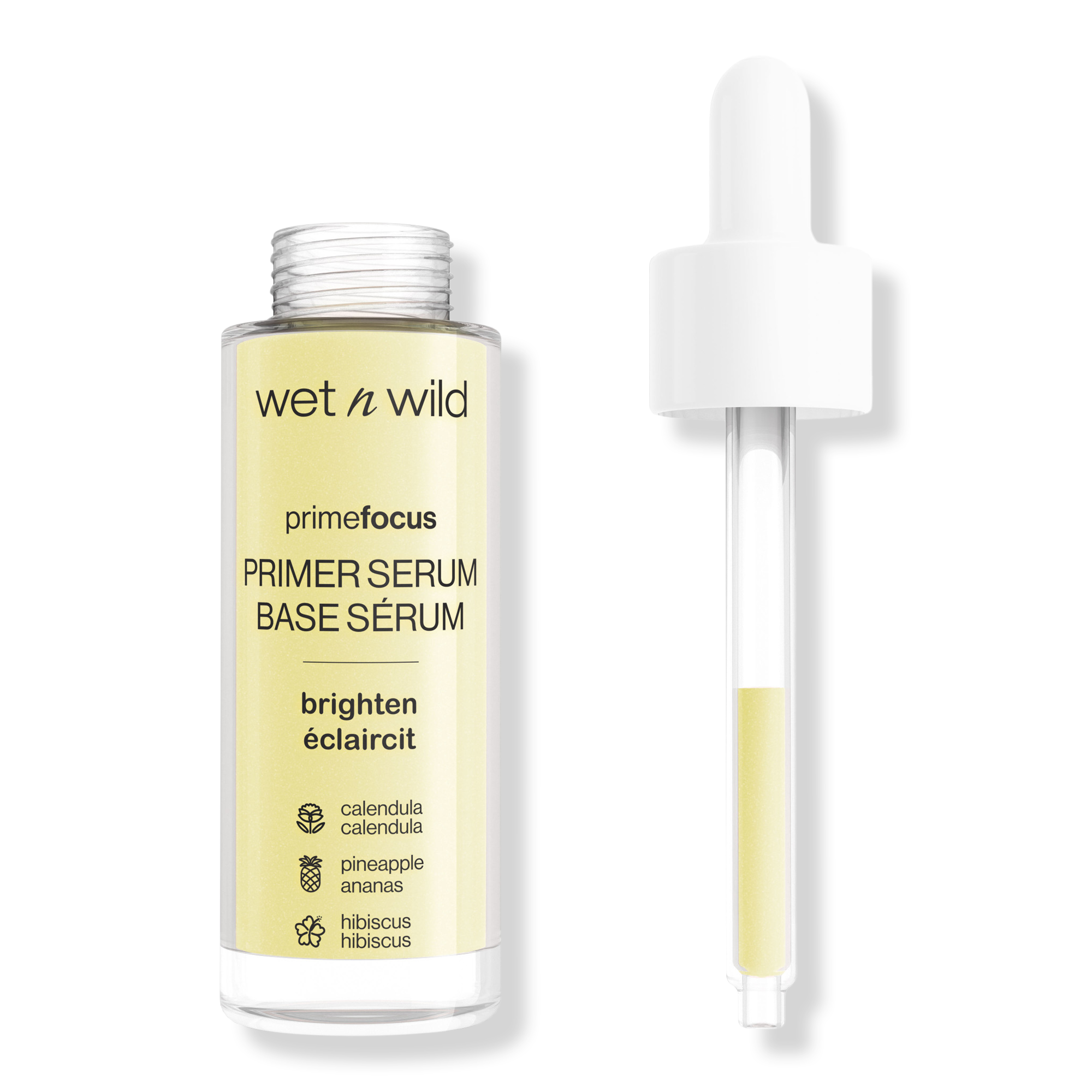 Wet n Wild Prime Focus Brightening Primer Serum #1