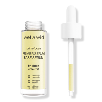 Wet n Wild Prime Focus Brightening Primer Serum