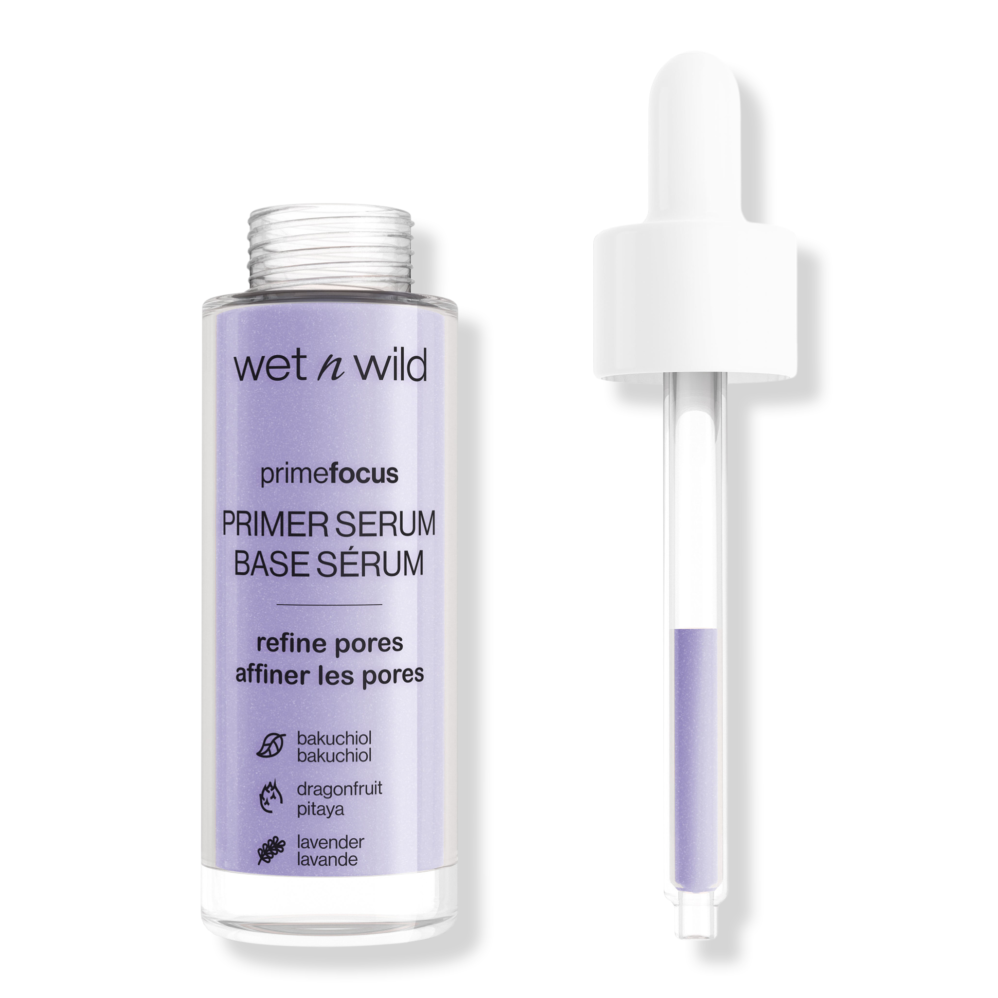 Wet n Wild Prime Focus Pore Minimizing Primer Serum #1