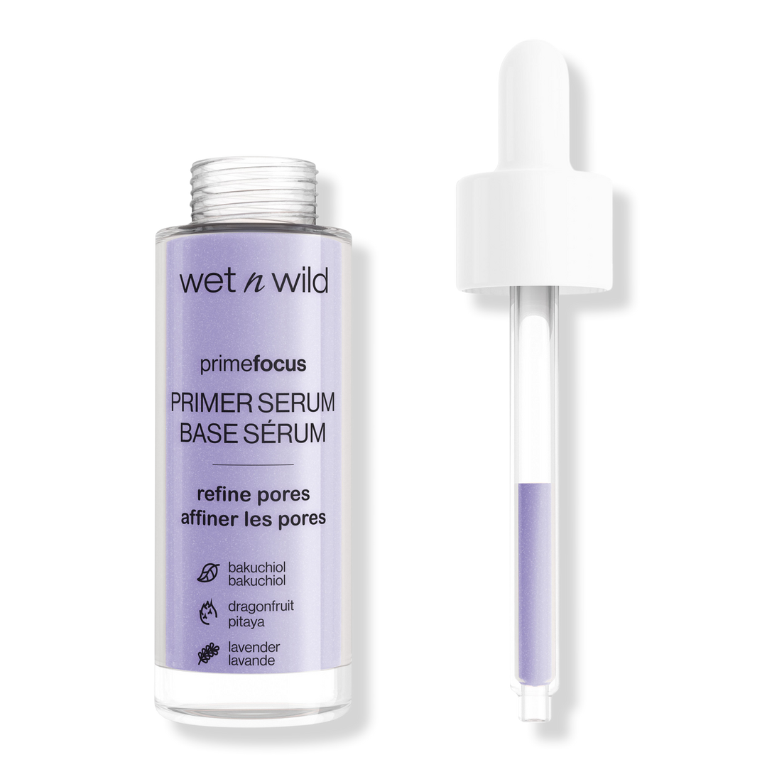 Wet n Wild Prime Focus Pore Minimizing Primer Serum #1
