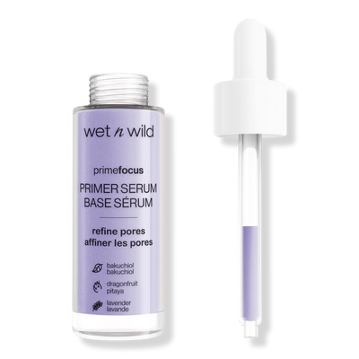 Wet n Wild Prime Focus Pore Minimizing Primer Serum