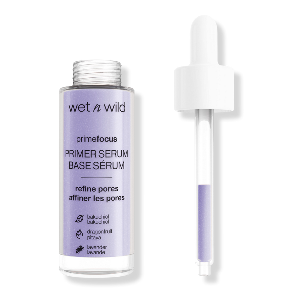 Wet N Wild Prime Focus Pore Minimizing Primer Serum