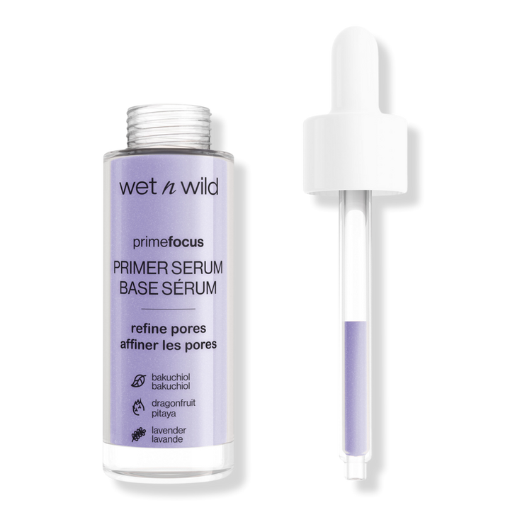 Wet n Wild Prime Focus Pore Minimizing Primer Serum #1
