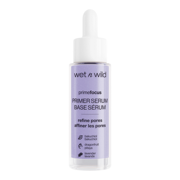 Wet n Wild Prime Focus Pore Minimizing Primer Serum #3