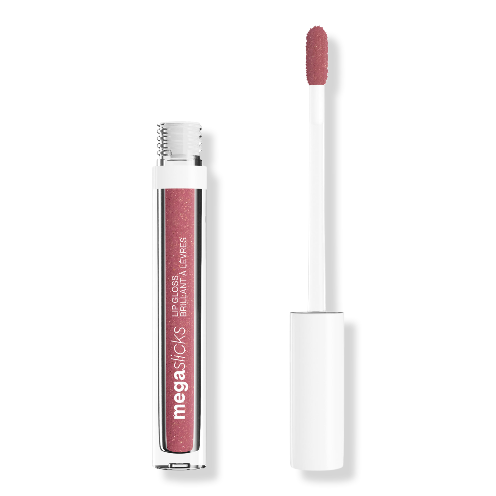 Wet n Wild Mega Slicks Lip Gloss #1