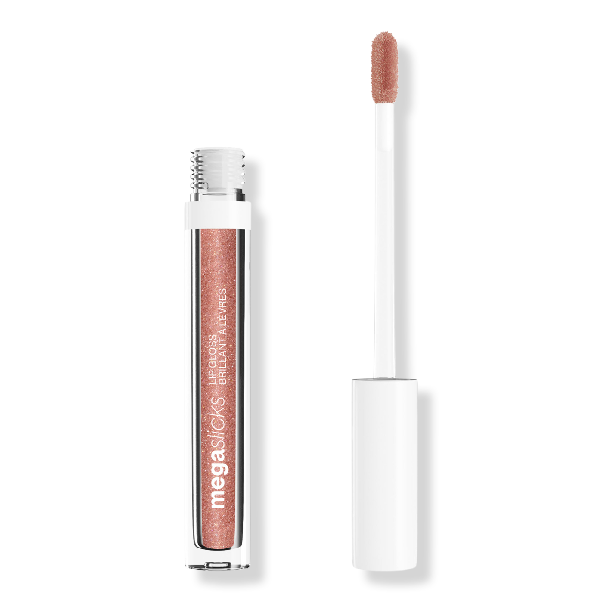 Wet n Wild Mega Slicks Lip Gloss #1