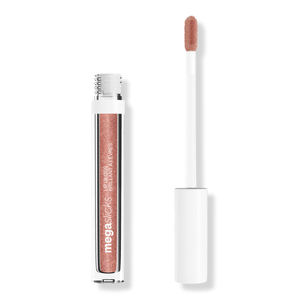 Wet N Wild Mega Slicks Lip Gloss - Call Me Boss