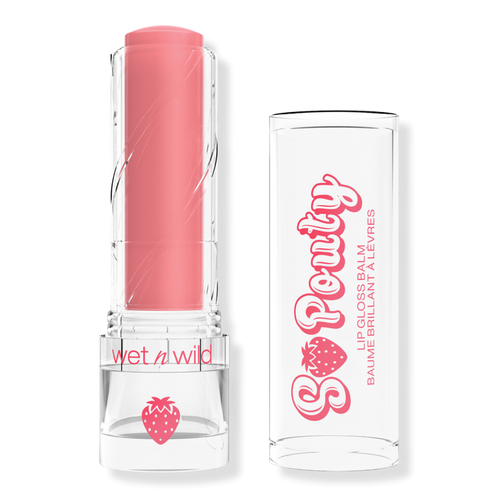 Wet n Wild Perfect Pout So Pouty Lip Gloss Balm 1