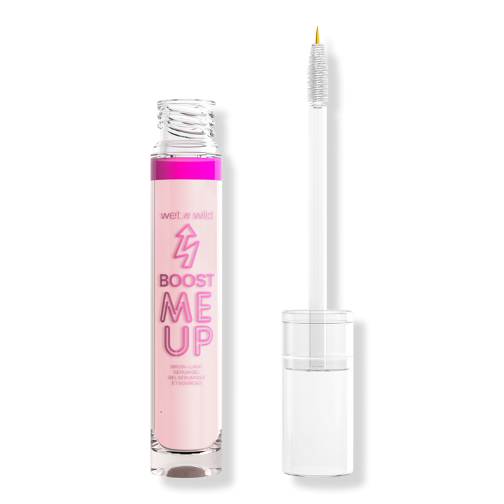 Boost Me Up Brow & Lash Serum Wet n Wild Ulta Beauty