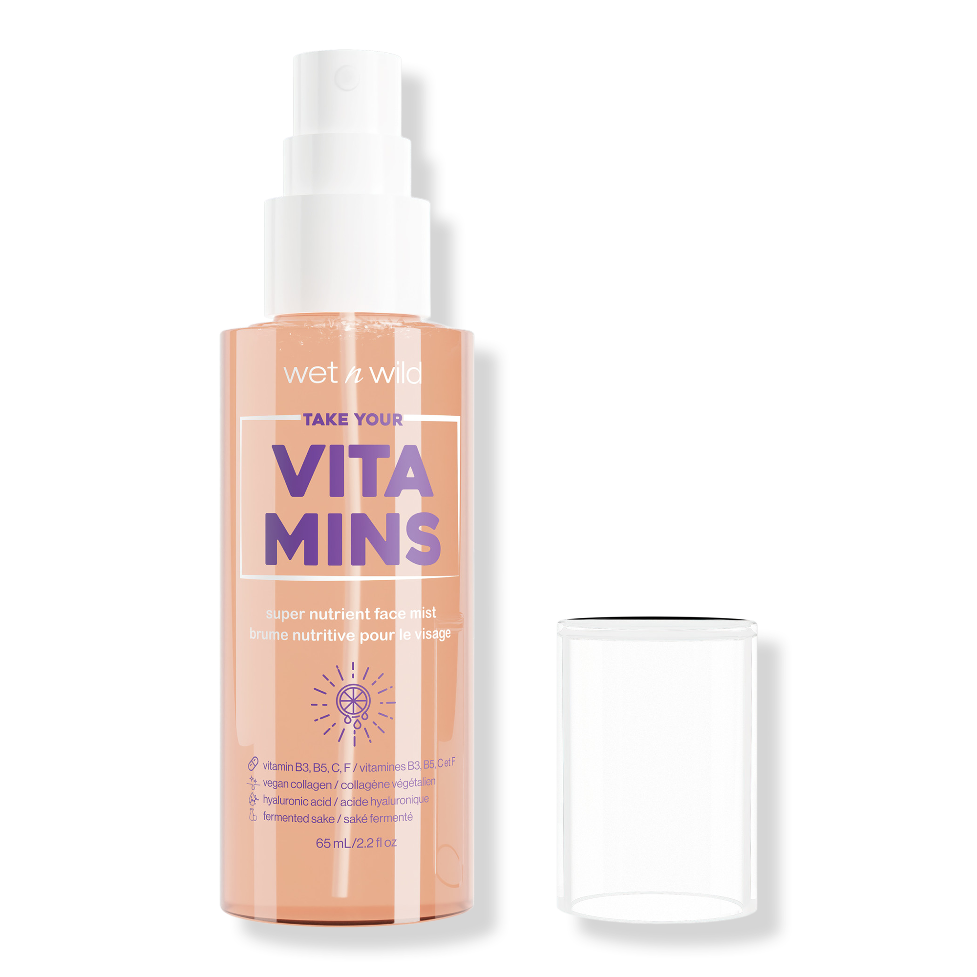 Wet n Wild Take Your Vitamins Super Nutrient Face Mist #1