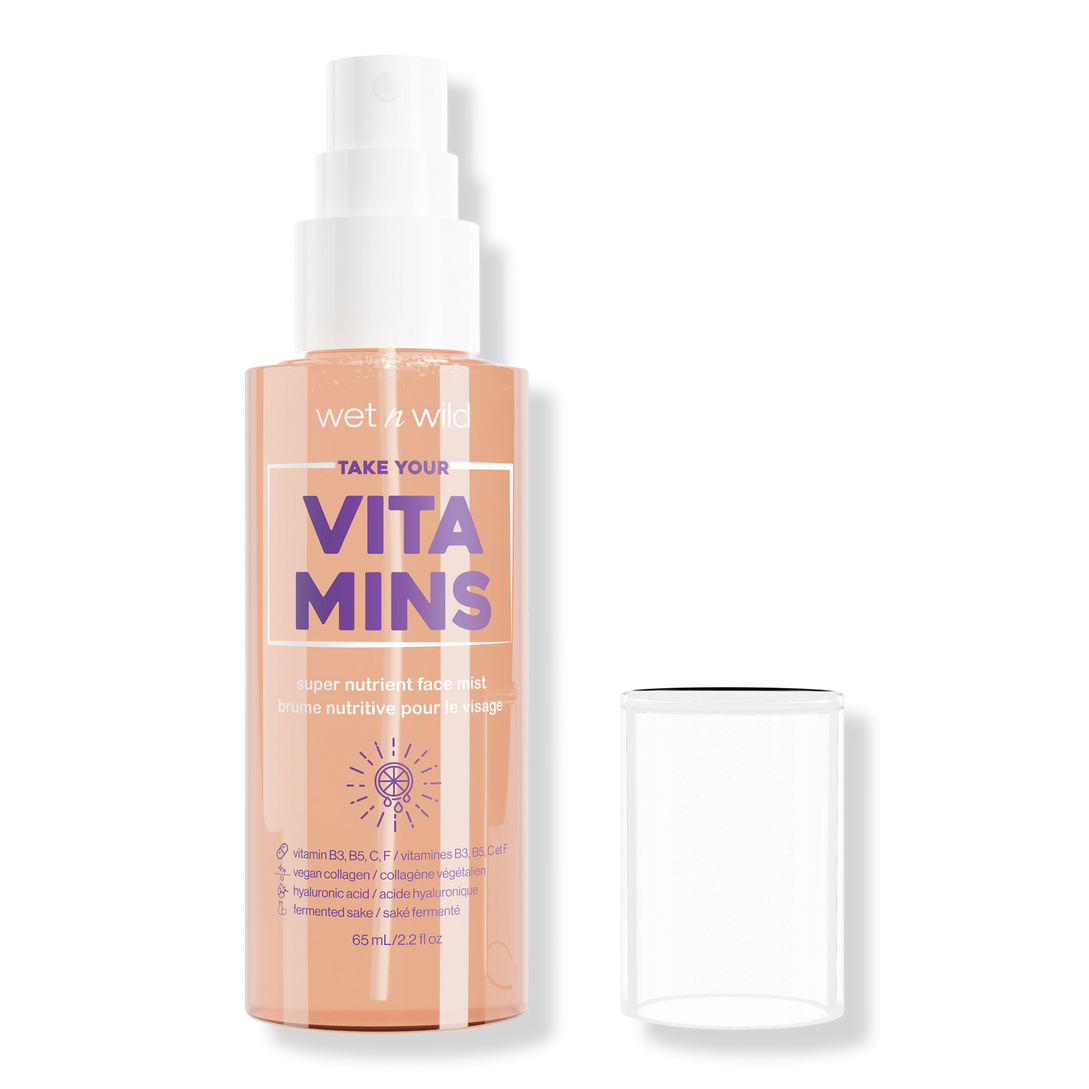 Take Your Vitamins Super Nutrient Face Mist