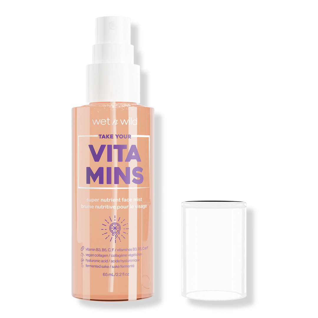 Wet n Wild Take Your Vitamins Super Nutrient Face Mist #1