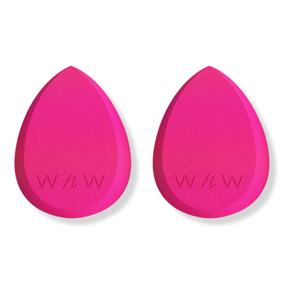 Wet n Wild Double Tap Makeup Sponge 2 Pack