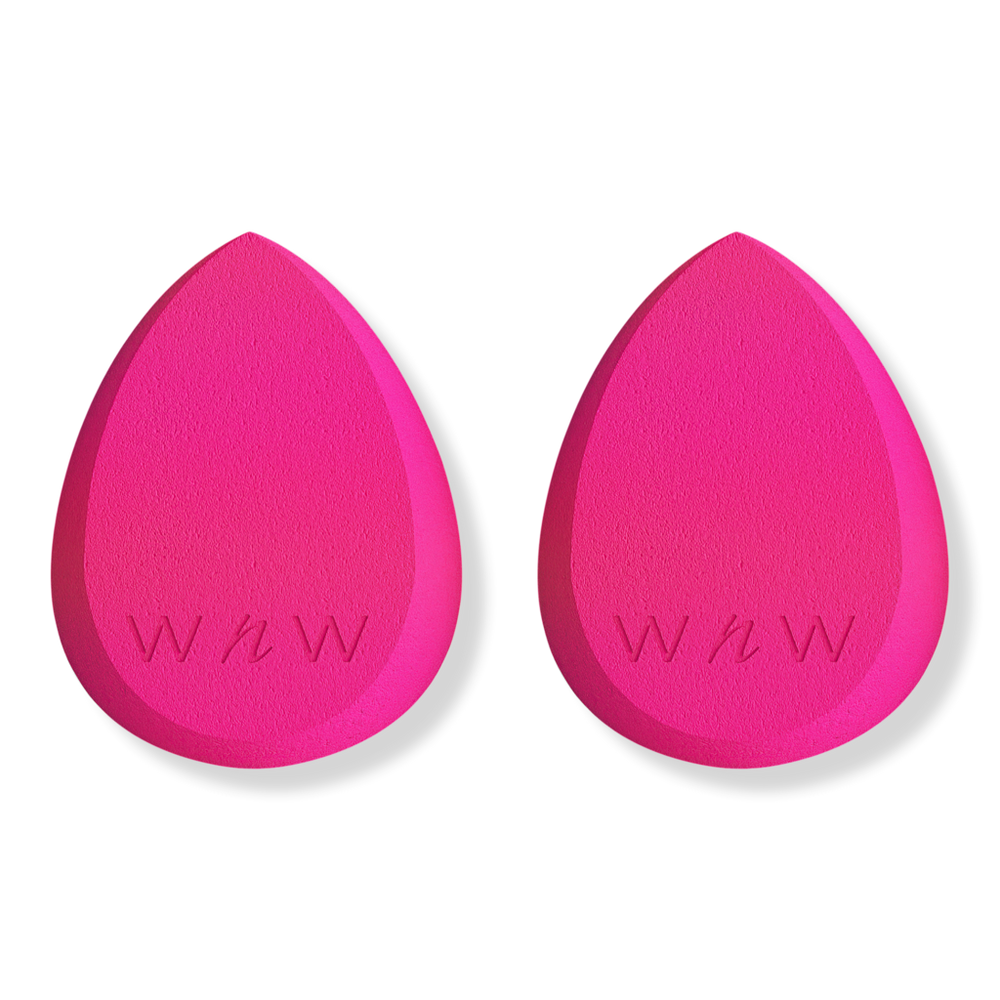 Wet N Wild Double Tap Makeup Sponge 2 Pack