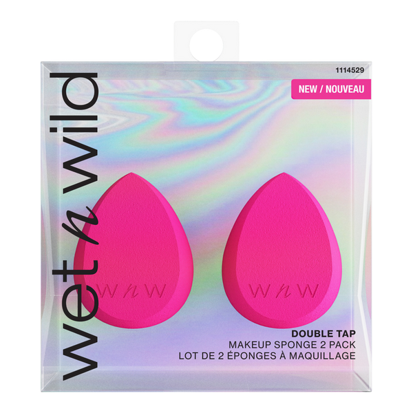 Wet n Wild Double Tap Makeup Sponge 2 Pack #2