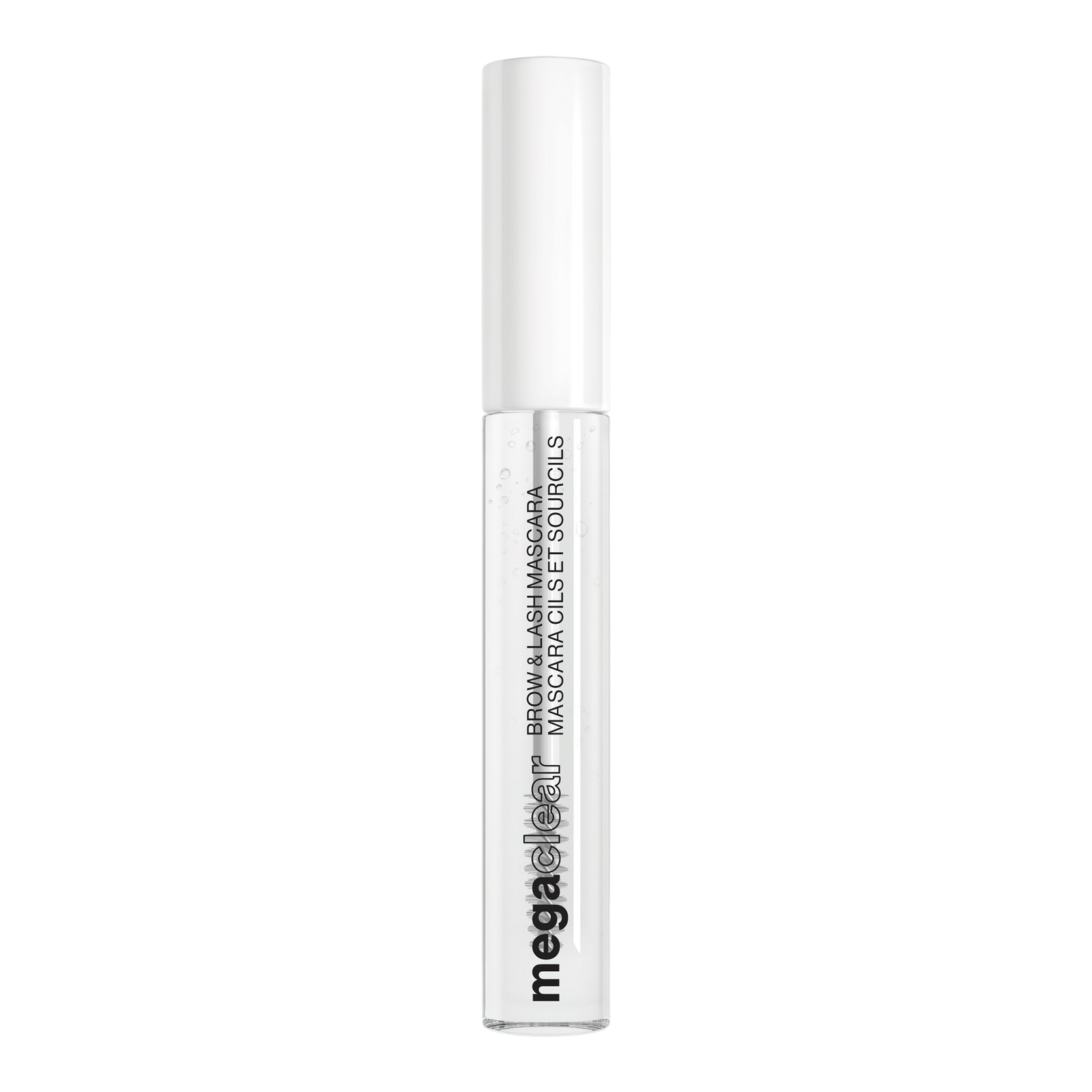 Mega Clear Brow & Lash Mascara