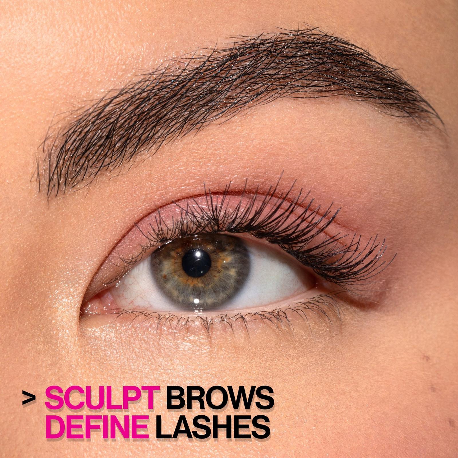 Mega Clear Brow & Lash Mascara