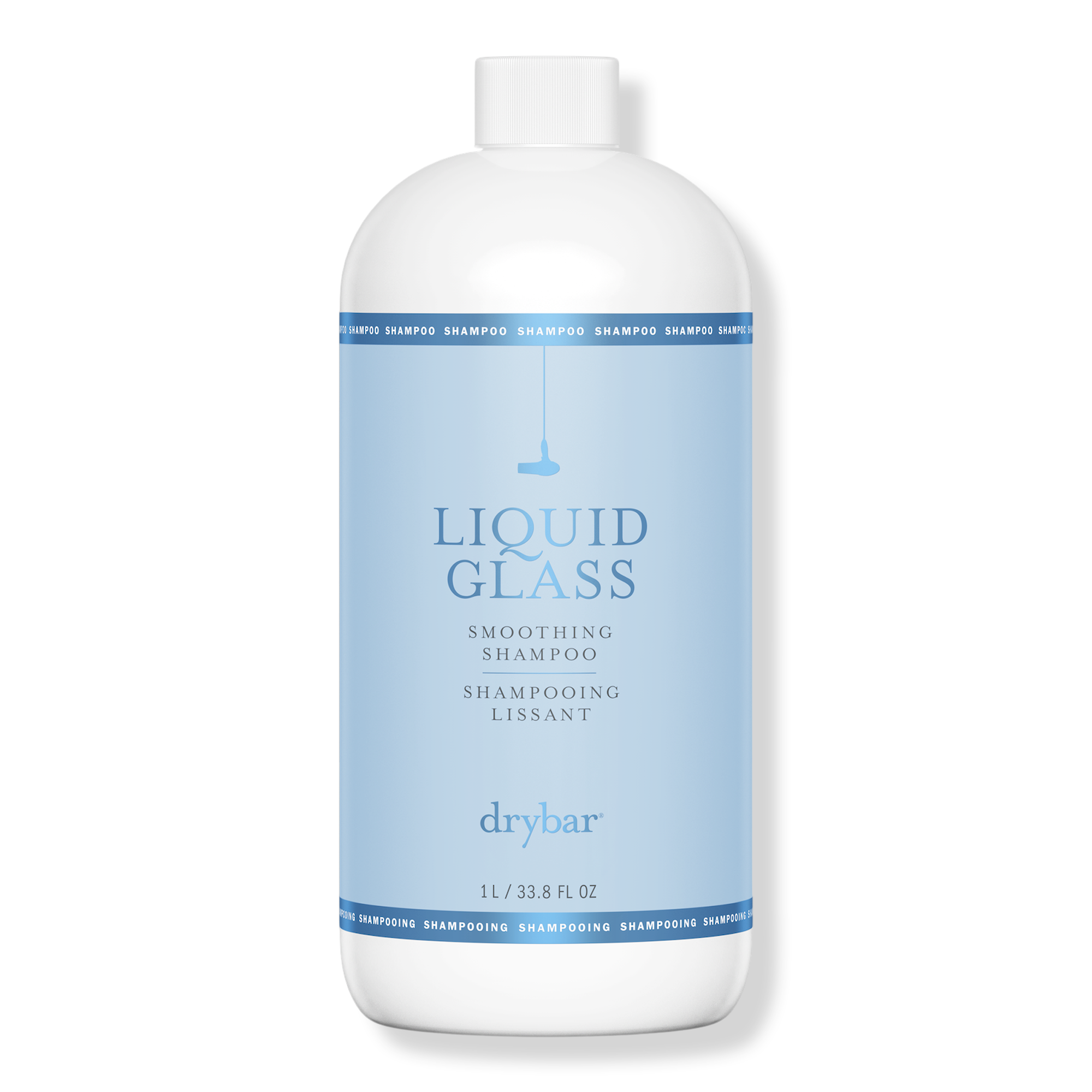 Drybar Liquid Glass Smoothing Shampoo #1