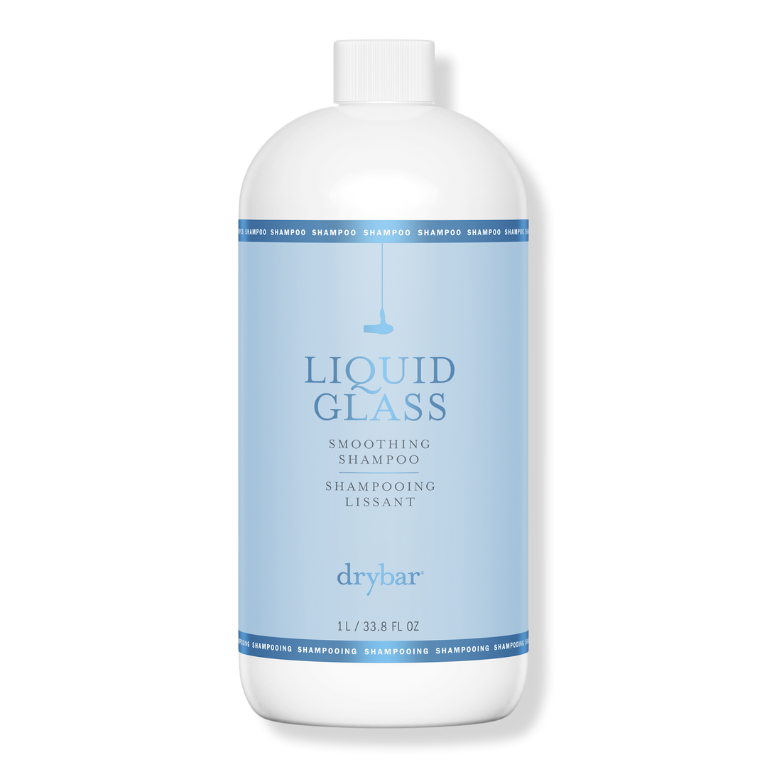 Drybar Liquid Glass Smoothing Shampoo #1