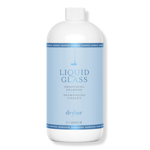 Liquid Glass Smoothing Shampoo Drybar Ulta Beauty
