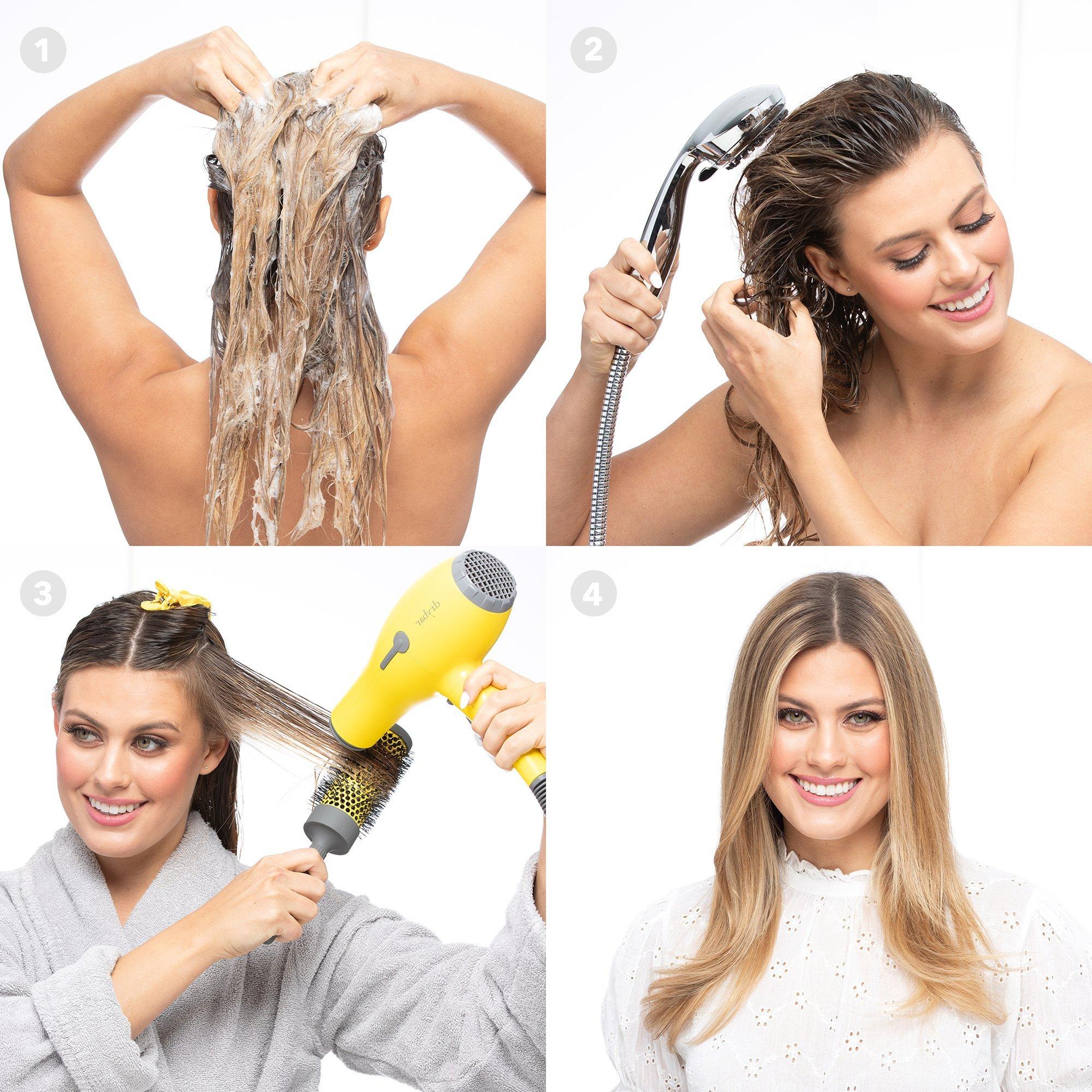 Разглаживающий кондиционер для волос Drybar Liquid Glass — фото 5