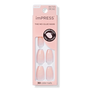 Kiss imPRESS Solid Color Medium Press On Nails - Serendipity
