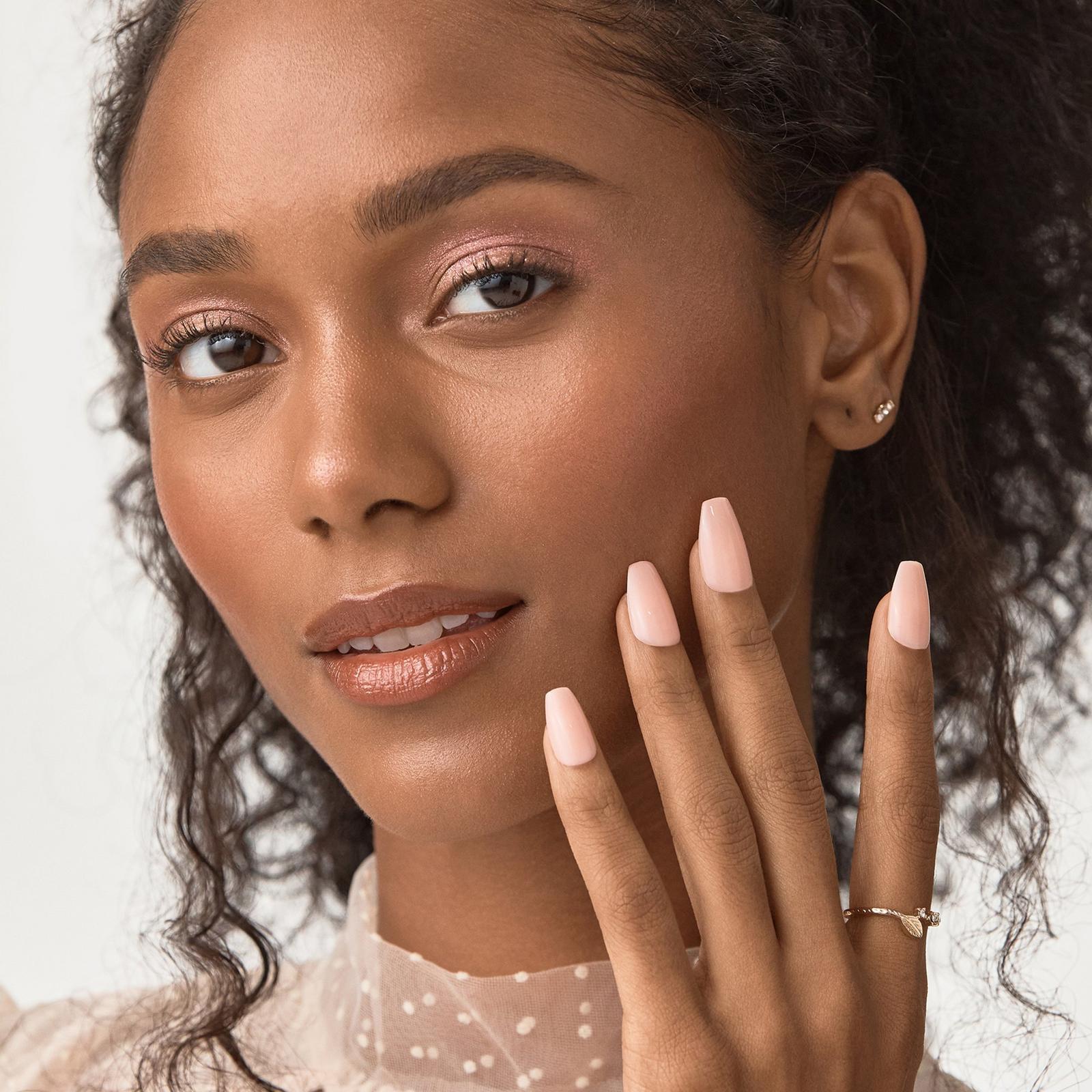 imPRESS Solid Color Medium Press On Nails