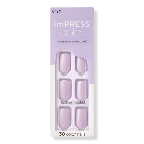 imPRESS Short Solid Color Press On Nails